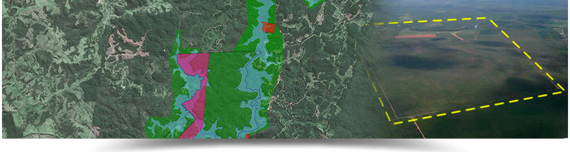solo topografia mapeamento com drone