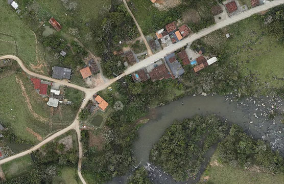 Ortofotos de Alta Resolução