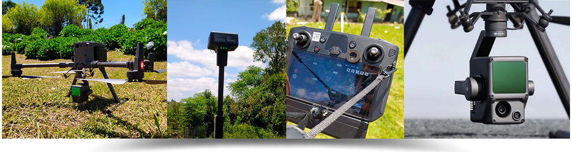 solo topografia mapeamento com drone